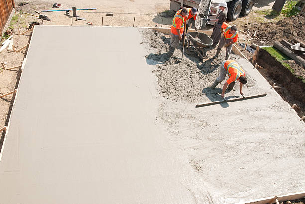 Affordable Concrete Services in OH